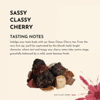 Sassy Classy Cherry