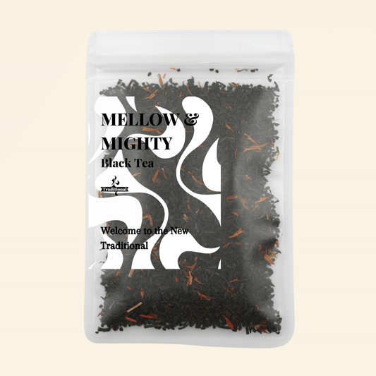 Mellow & Mighty. Black Tea