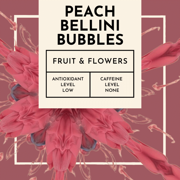 Peach Bellini Bubbles