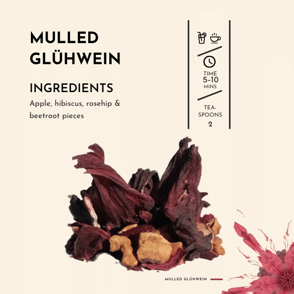 Mulled Glühwein. Details ->