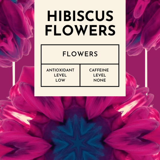Hibiscus Flowers. Details ->
