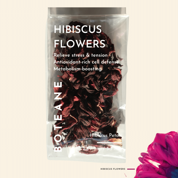 Hibiscus Flowers. Details ->