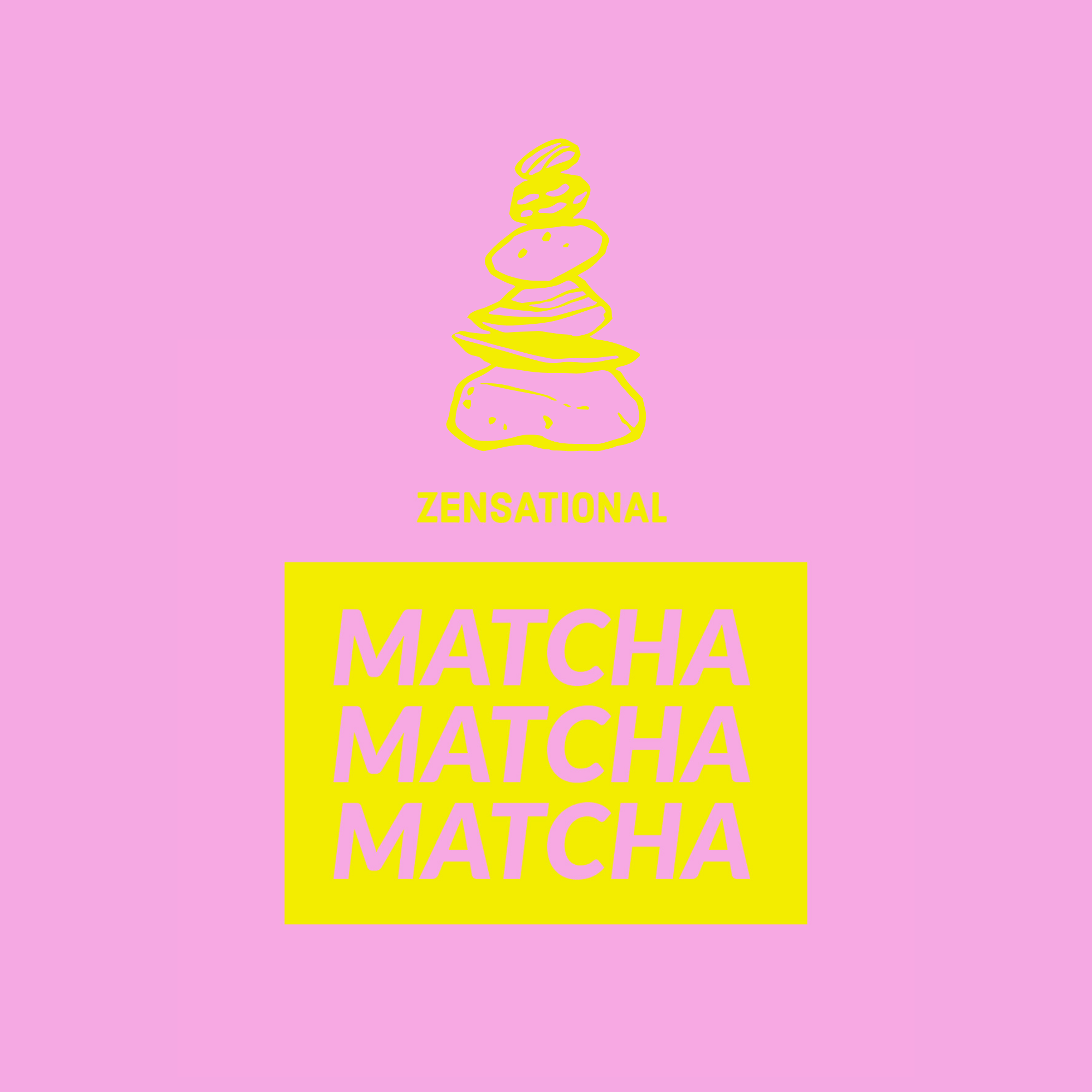 Watermelon Matcha
