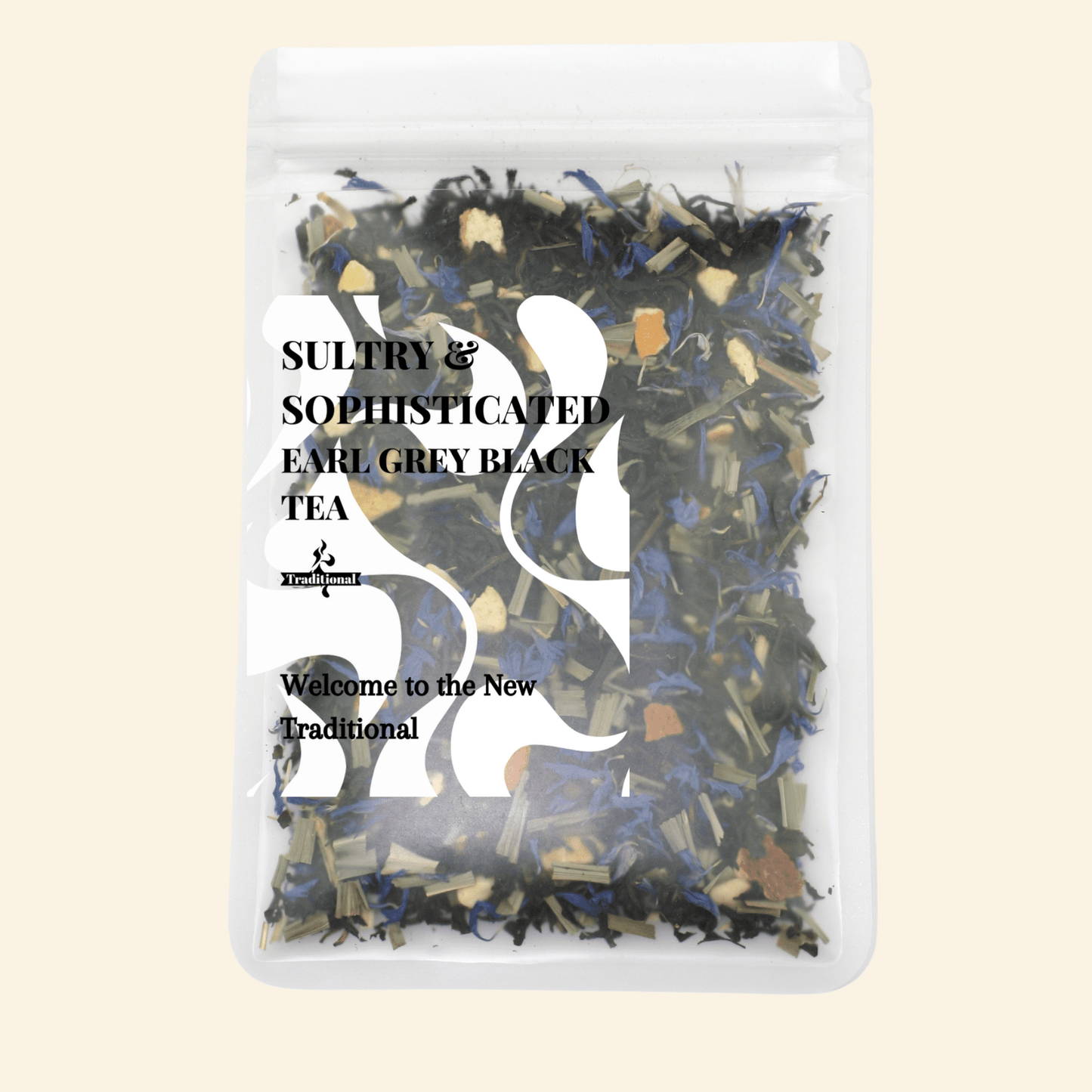 Sultry & Sophisticated. Earl Grey Black Tea