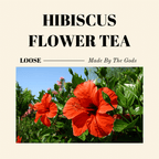 Hibiscus Flower Tea