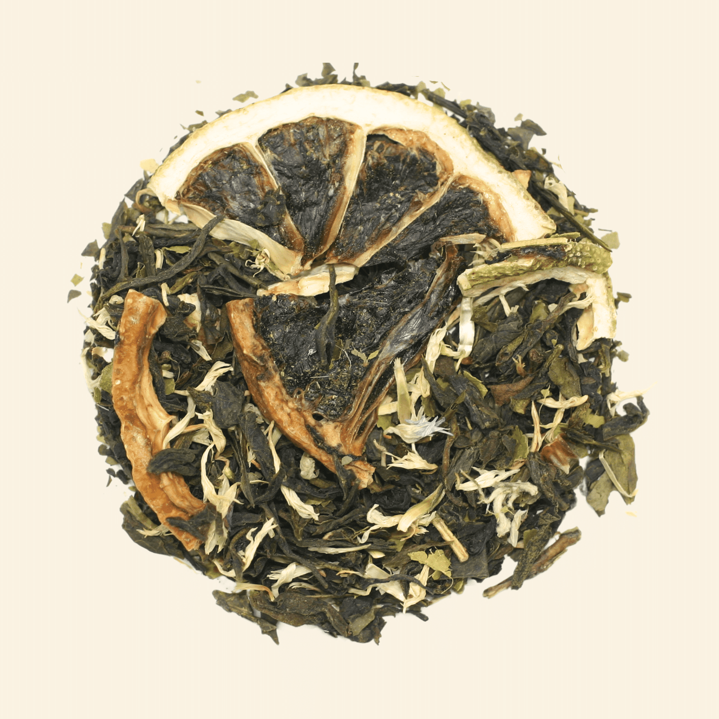 Lime Iced Tea. Details ->
