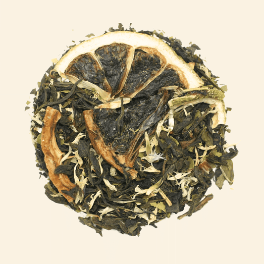 Lime Iced Tea