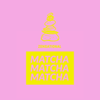 Strawberry Matcha