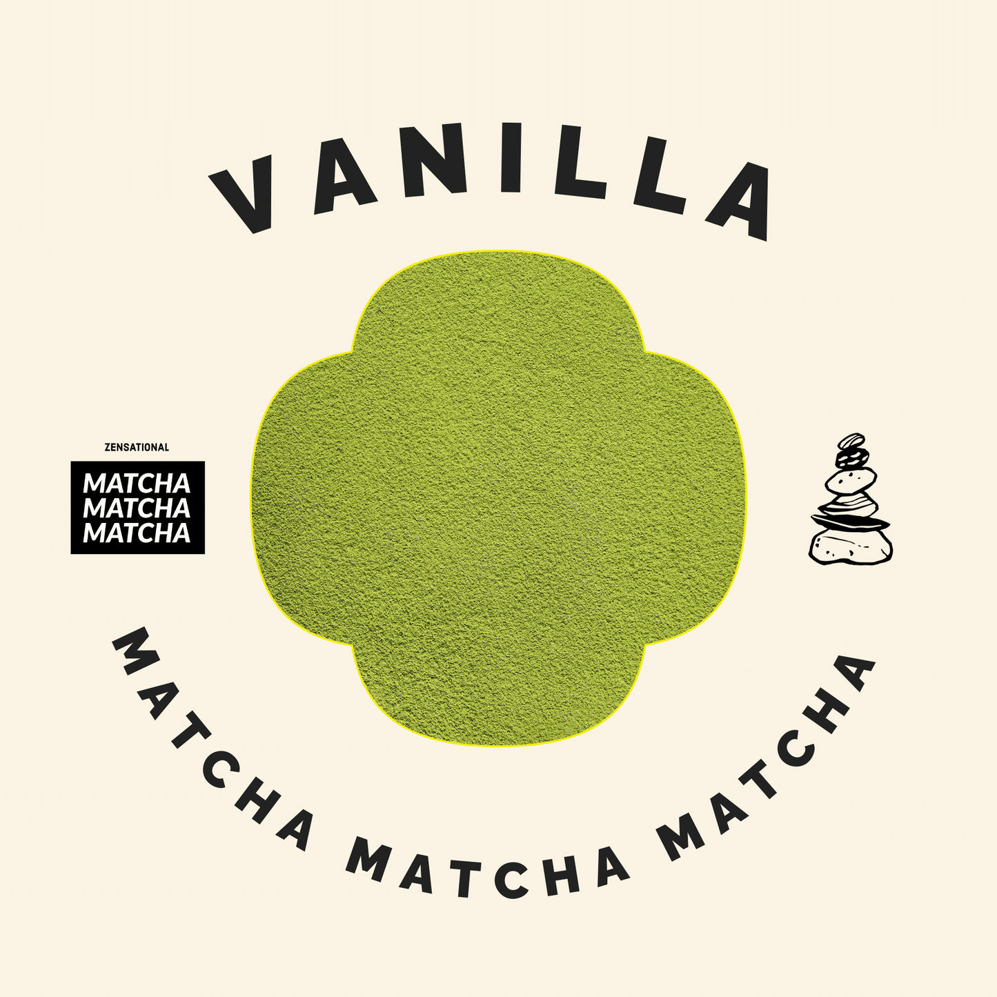 Vanilla Matcha