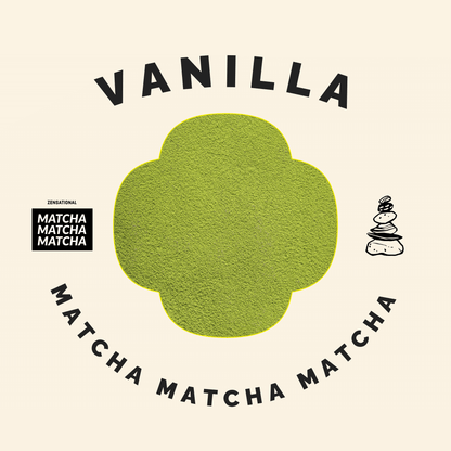 Vanilla Matcha