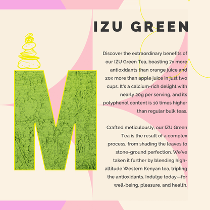 Izu Green Matcha