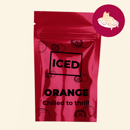 Orange Iced Tea. Details ->