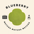 Blueberry Matcha