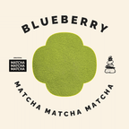 Blueberry Matcha