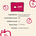 Apple Iced Tea