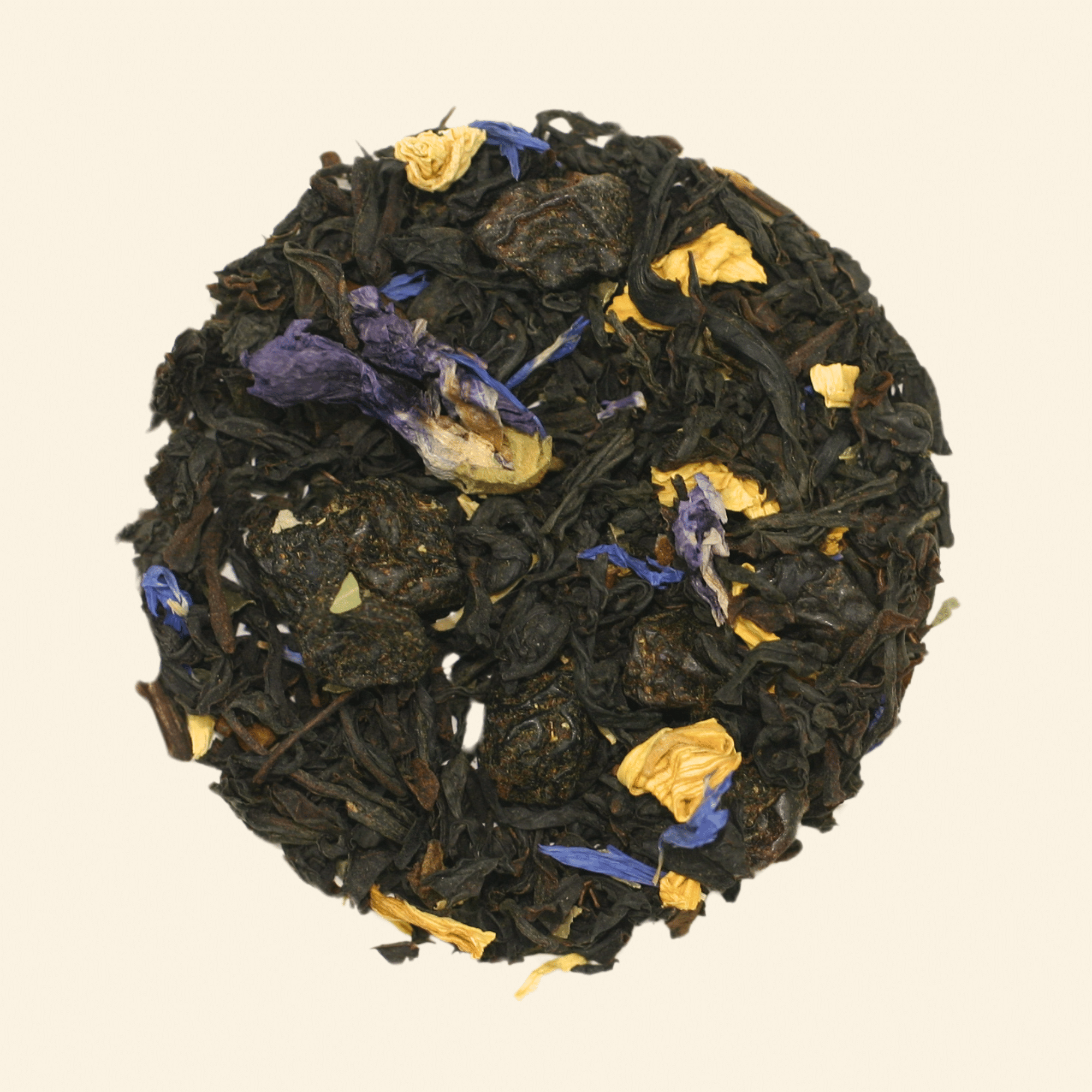 Blackcurrant Iced Tea