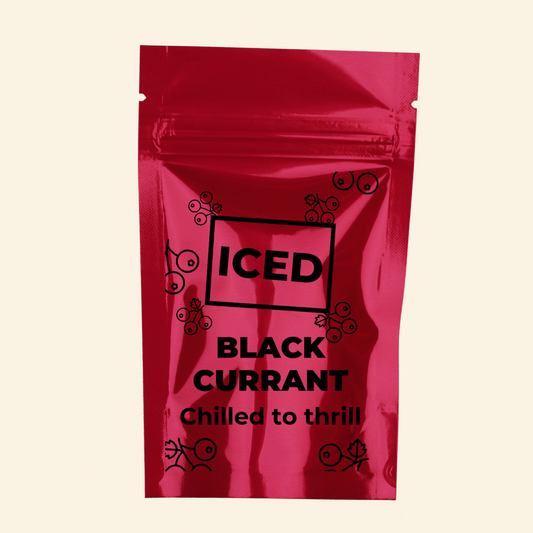 Blackcurrant Iced Tea