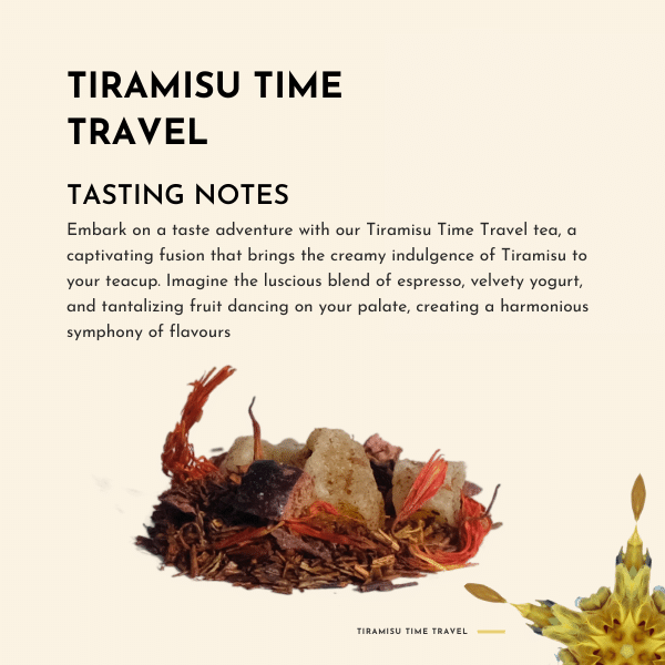 Tiramisu Time Travel