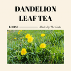 Dandelion Leaf Tea