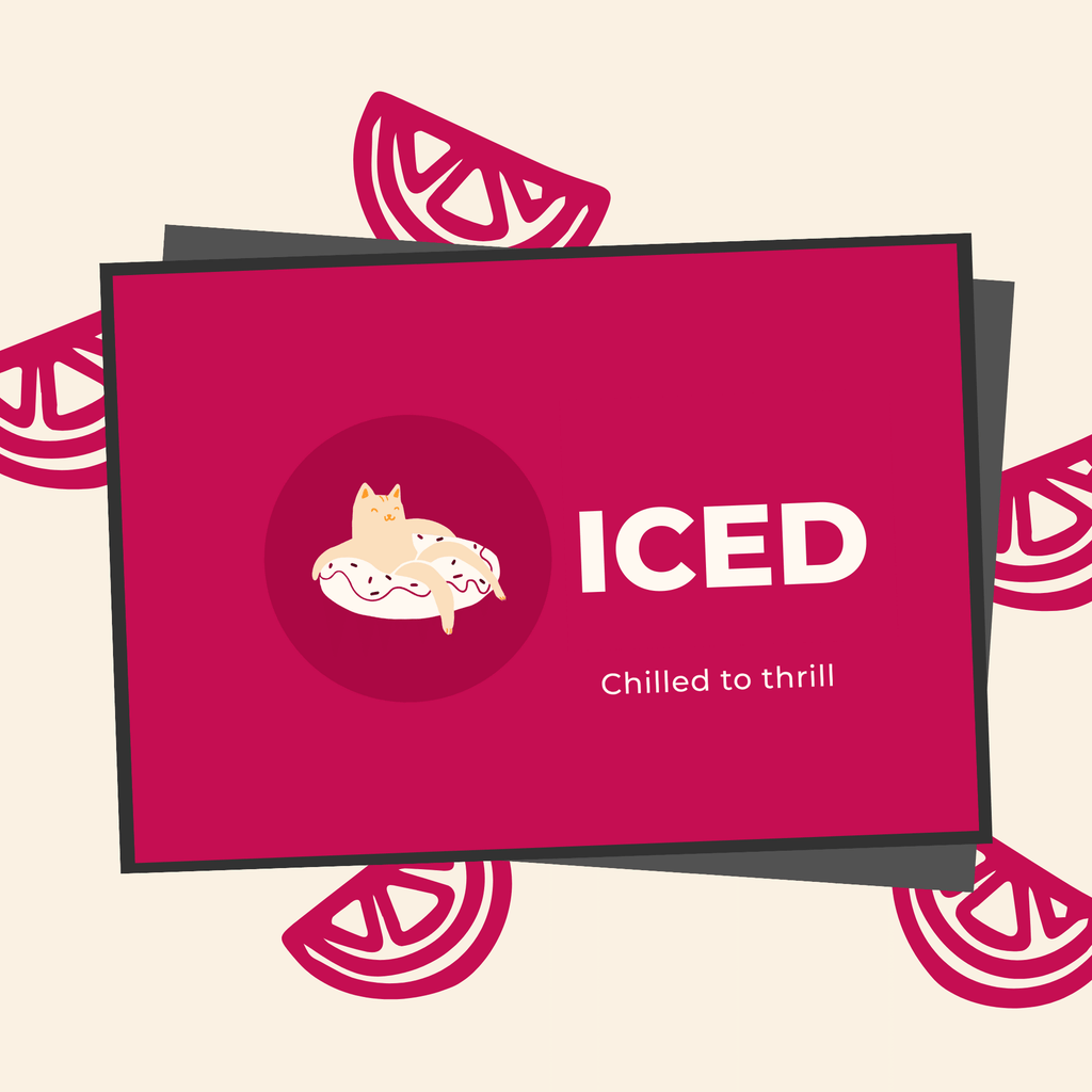 Blackcurrant Iced Tea