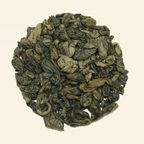 Robust & Vivid. Gunpowder Ceylon Green Tea