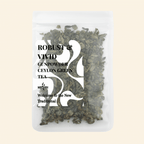 Robust & Vivid. Gunpowder Ceylon Green Tea