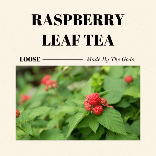 Raspberry leaf Tea