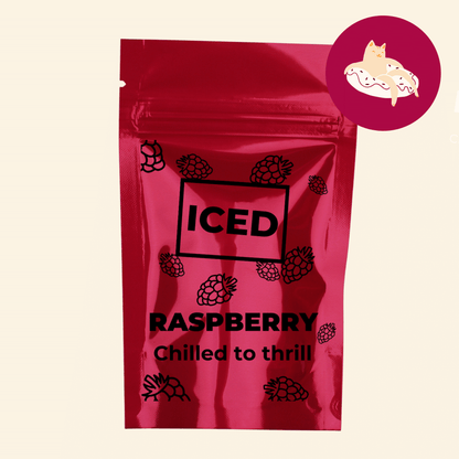 Raspberry Iced Tea