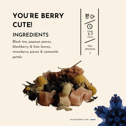You're Berry Cute! Details ->