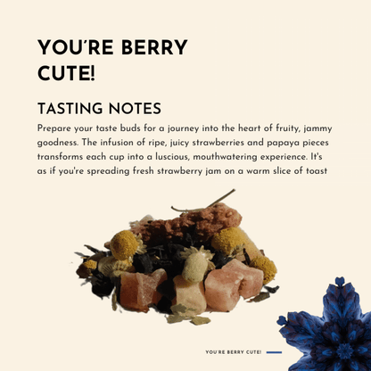 You're Berry Cute!