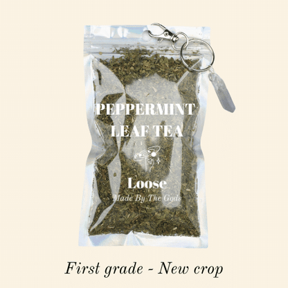 Peppermint Leaf Tea