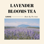 Lavender Blooms Tea