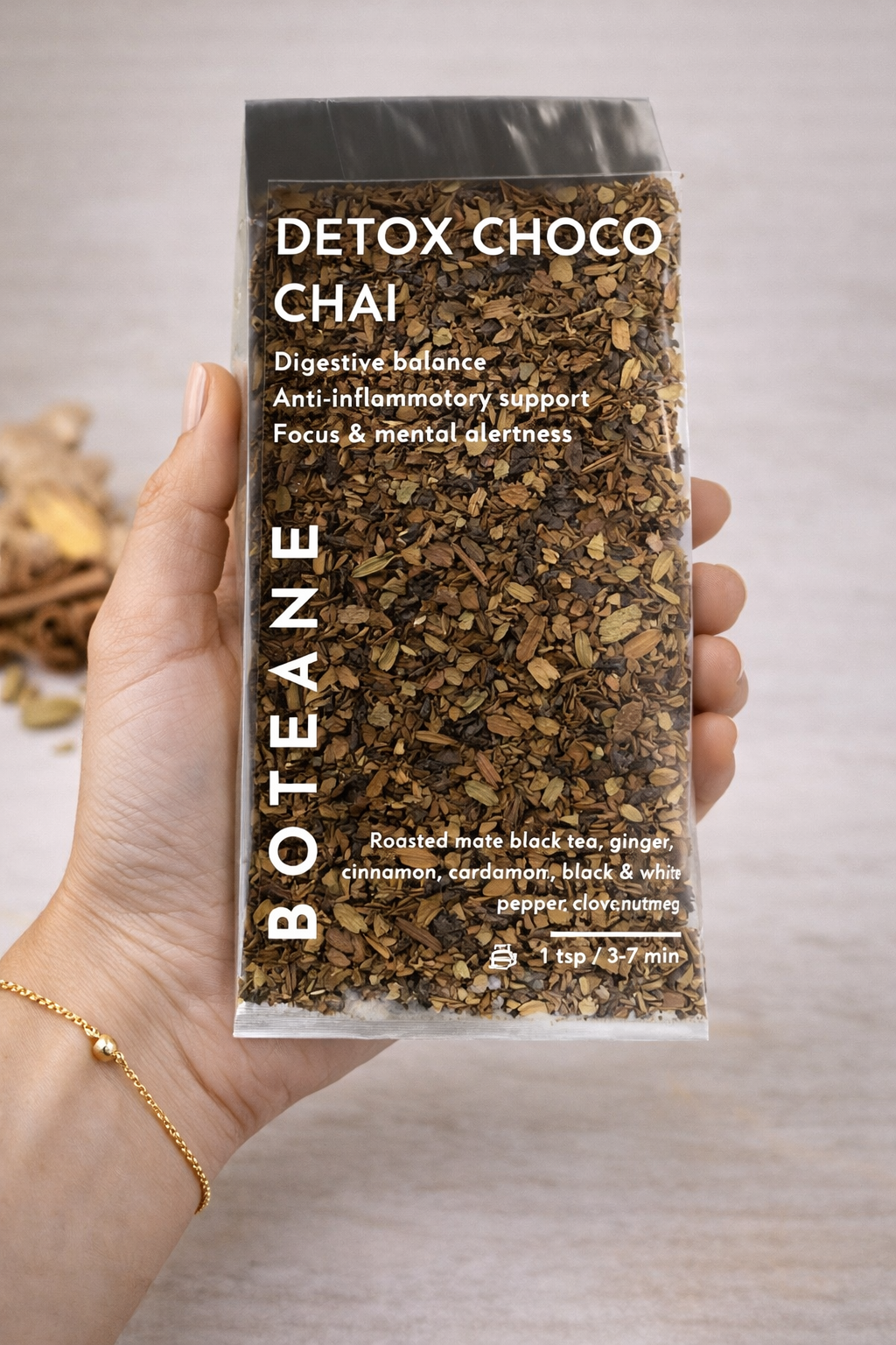 Detox Choco Chai