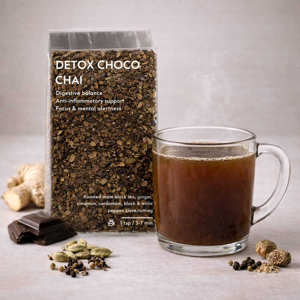 Detox Choco Chai