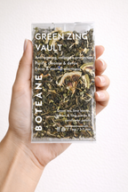 Green Zing Vault