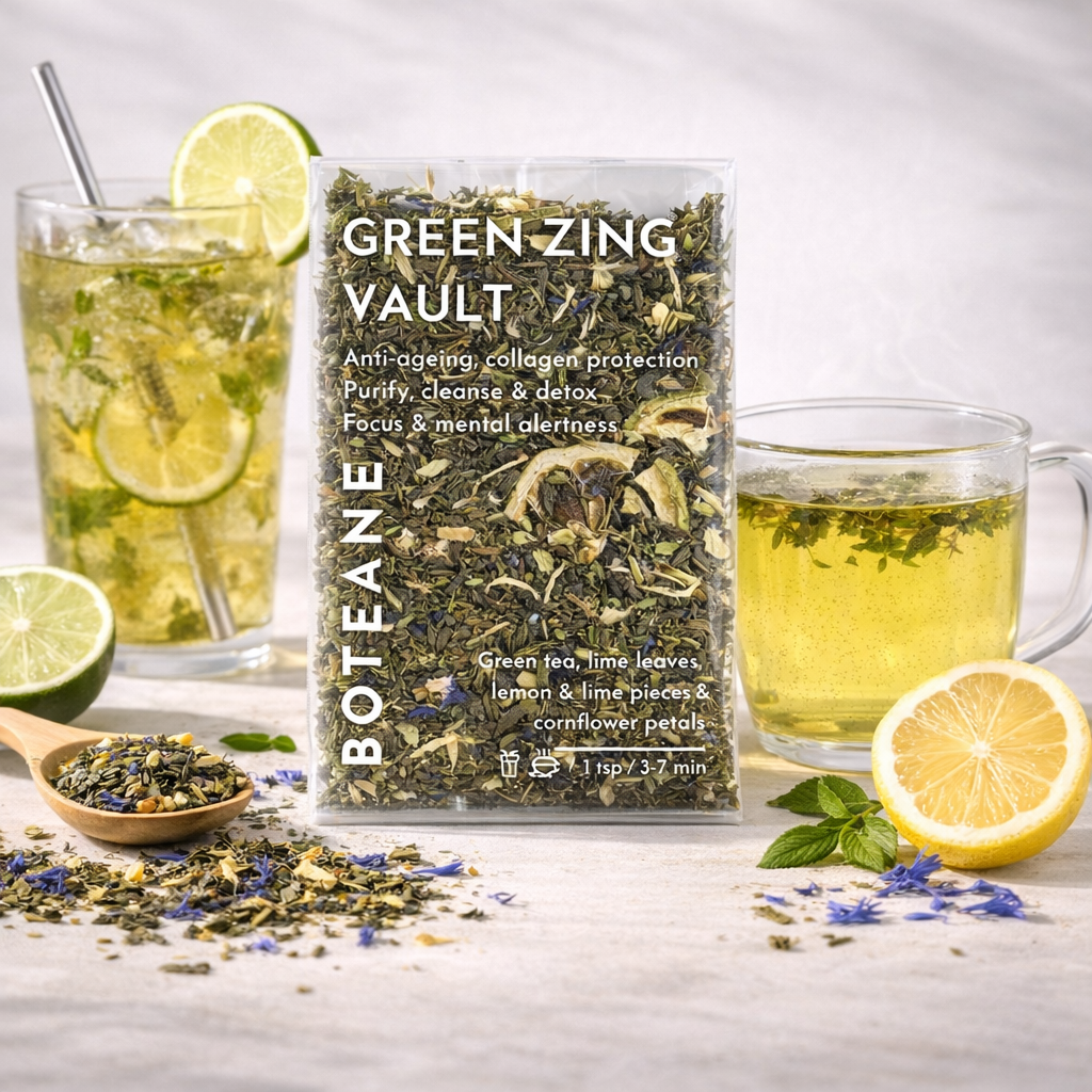 Green Zing Vault