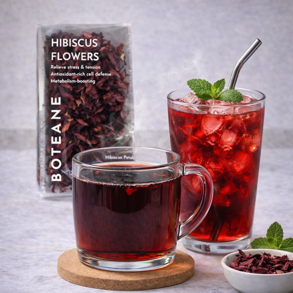 Hibiscus Flowers