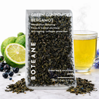 Green Gunpowder Bergamot