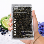 Green Gunpowder Bergamot