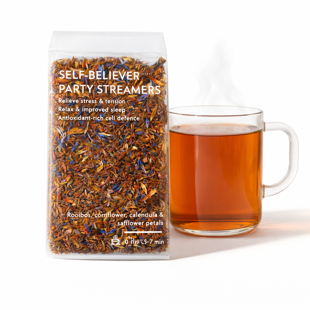 Self-Believer Party Streamers