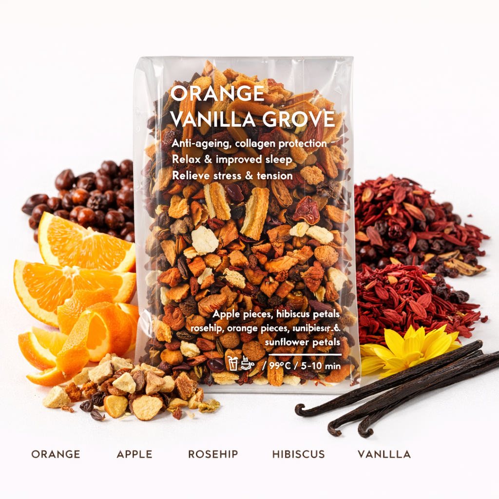 Orange Vanilla Grove