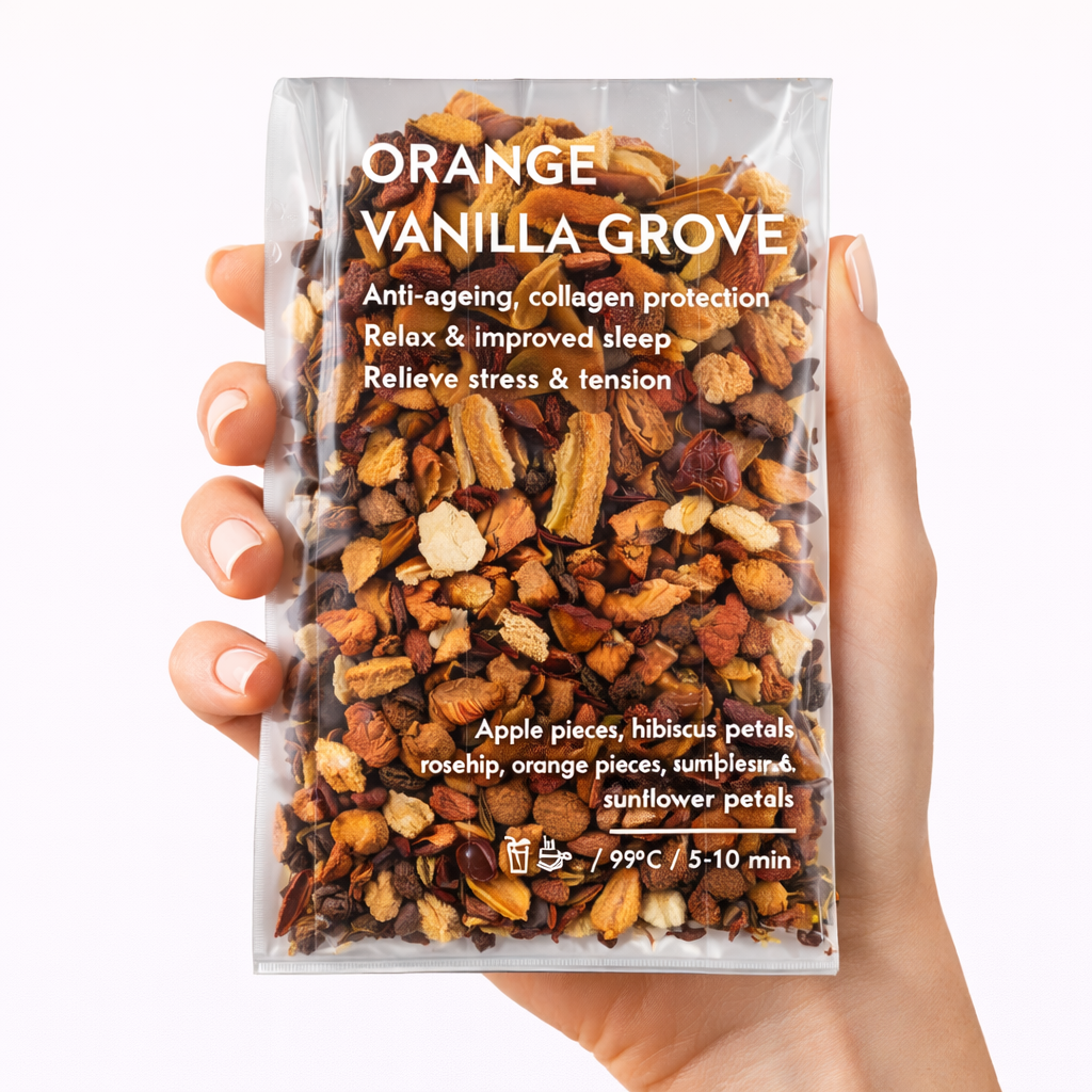 Orange Vanilla Grove