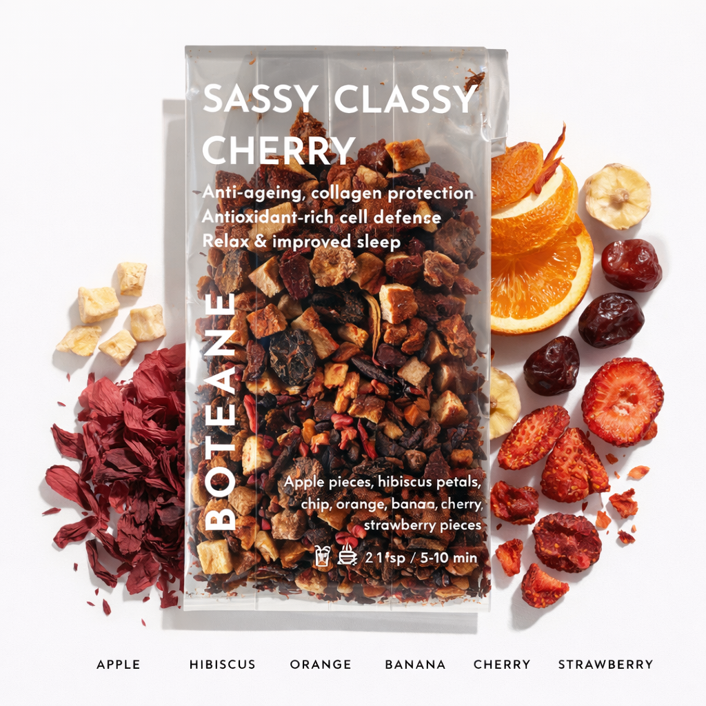 Sassy Classy Cherry