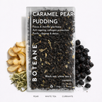 Caramel Pear Pudding