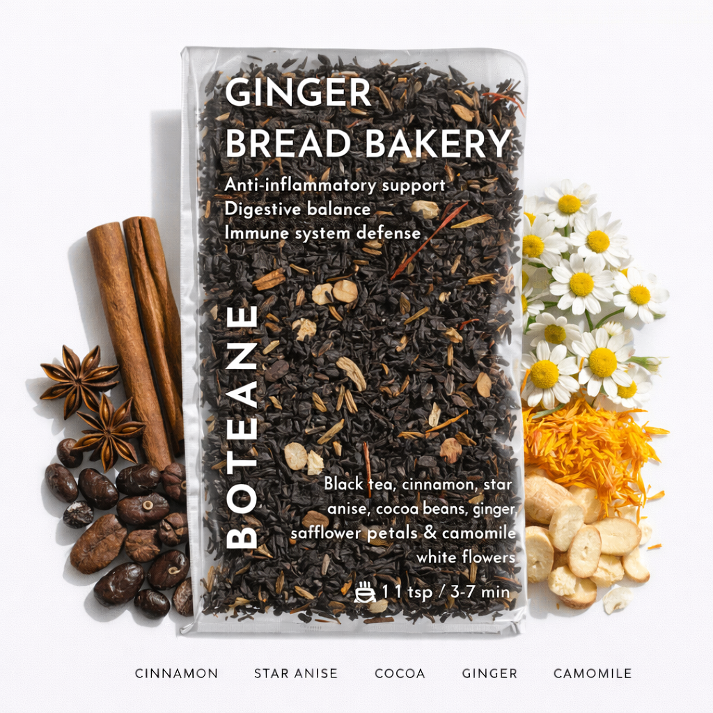 Ginger Bread Bakery