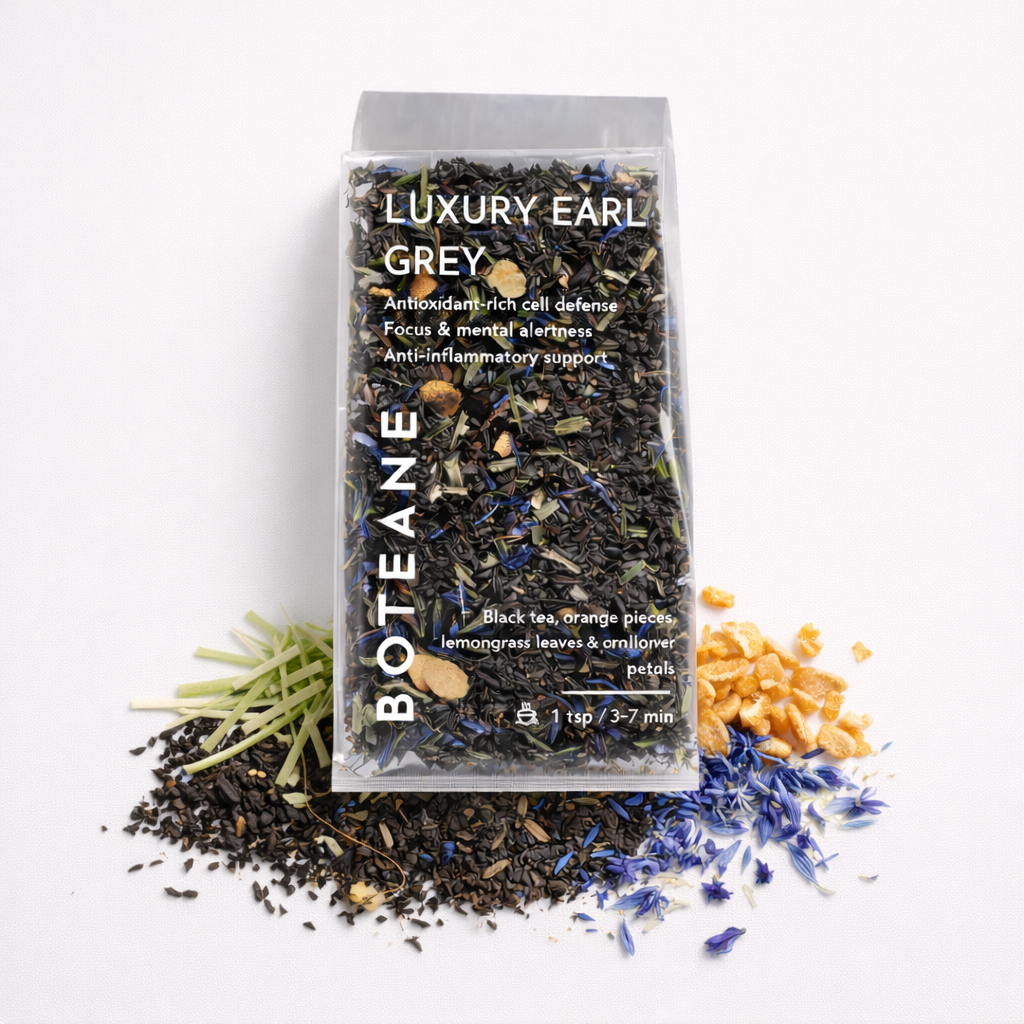 Luxury Earl Grey