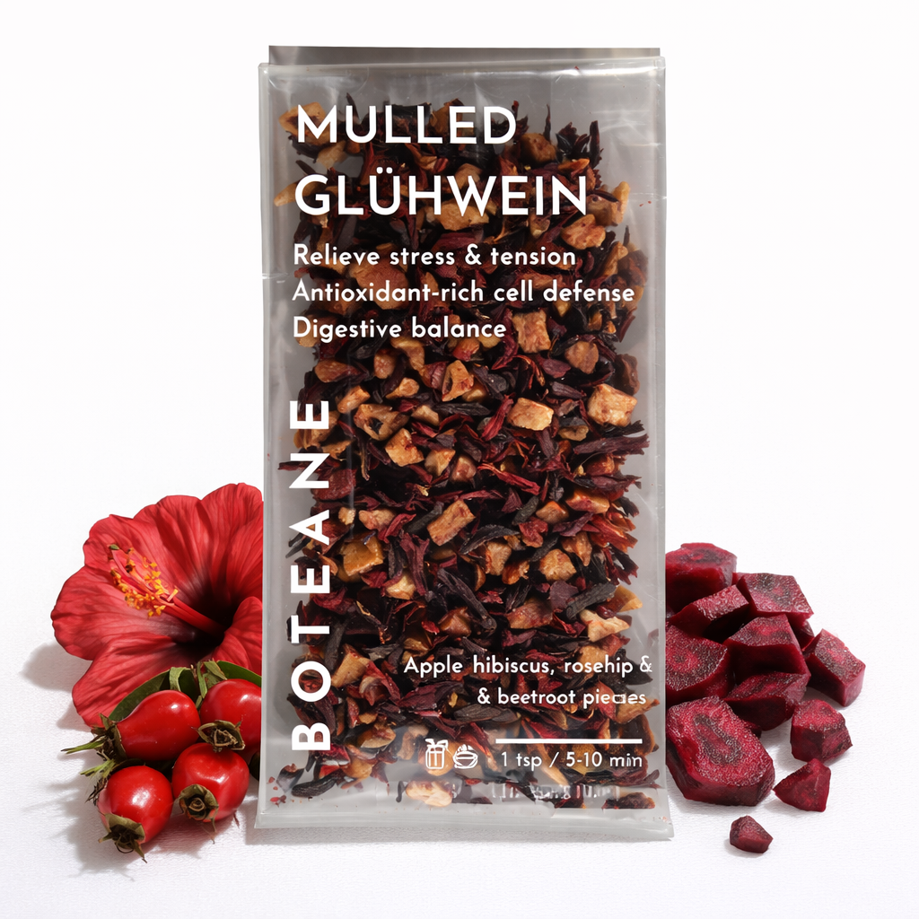 Mulled Glühwein