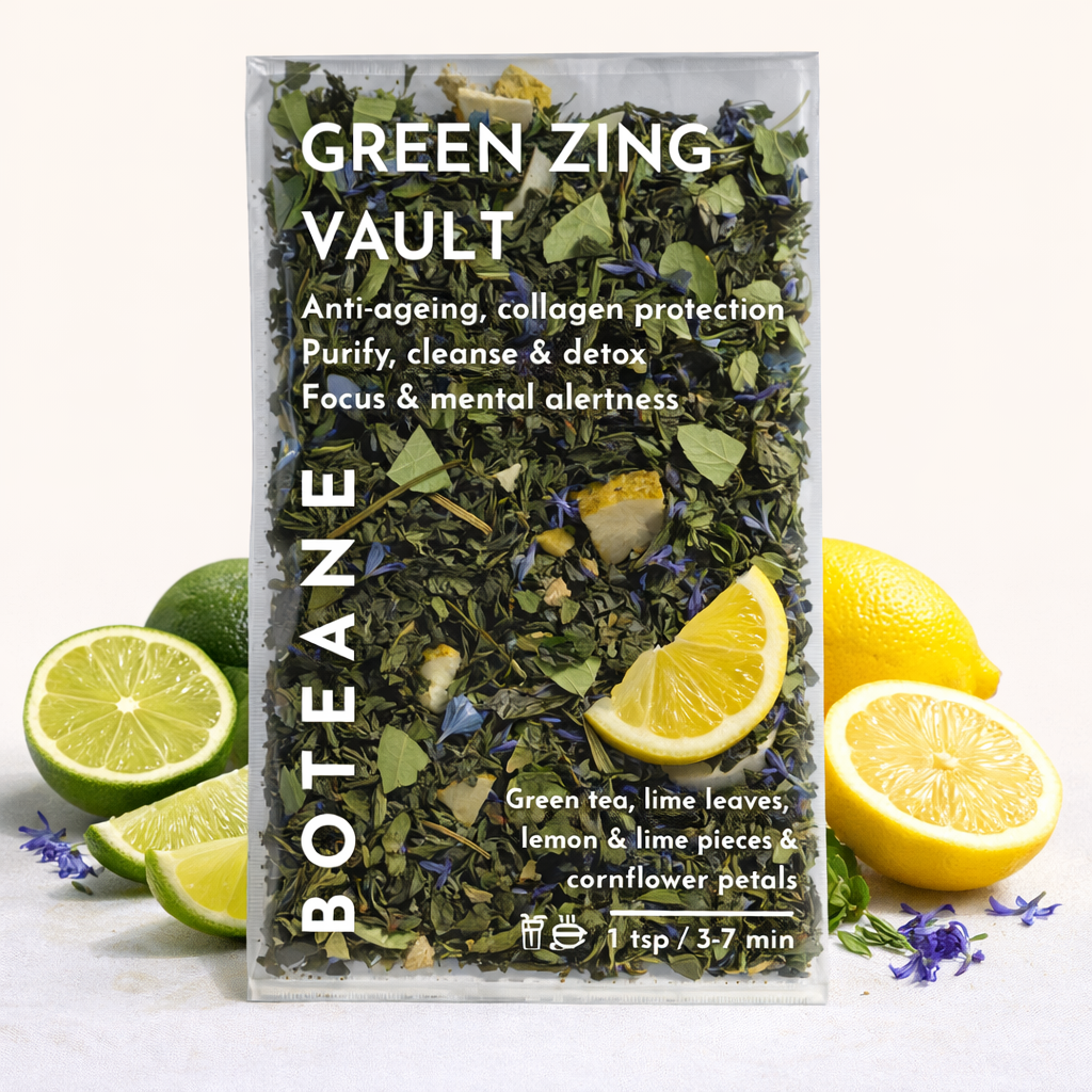Green Zing Vault