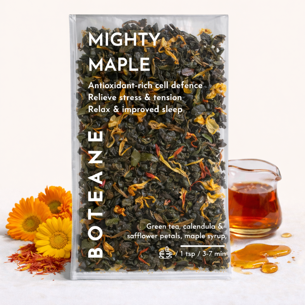 Mighty Maple