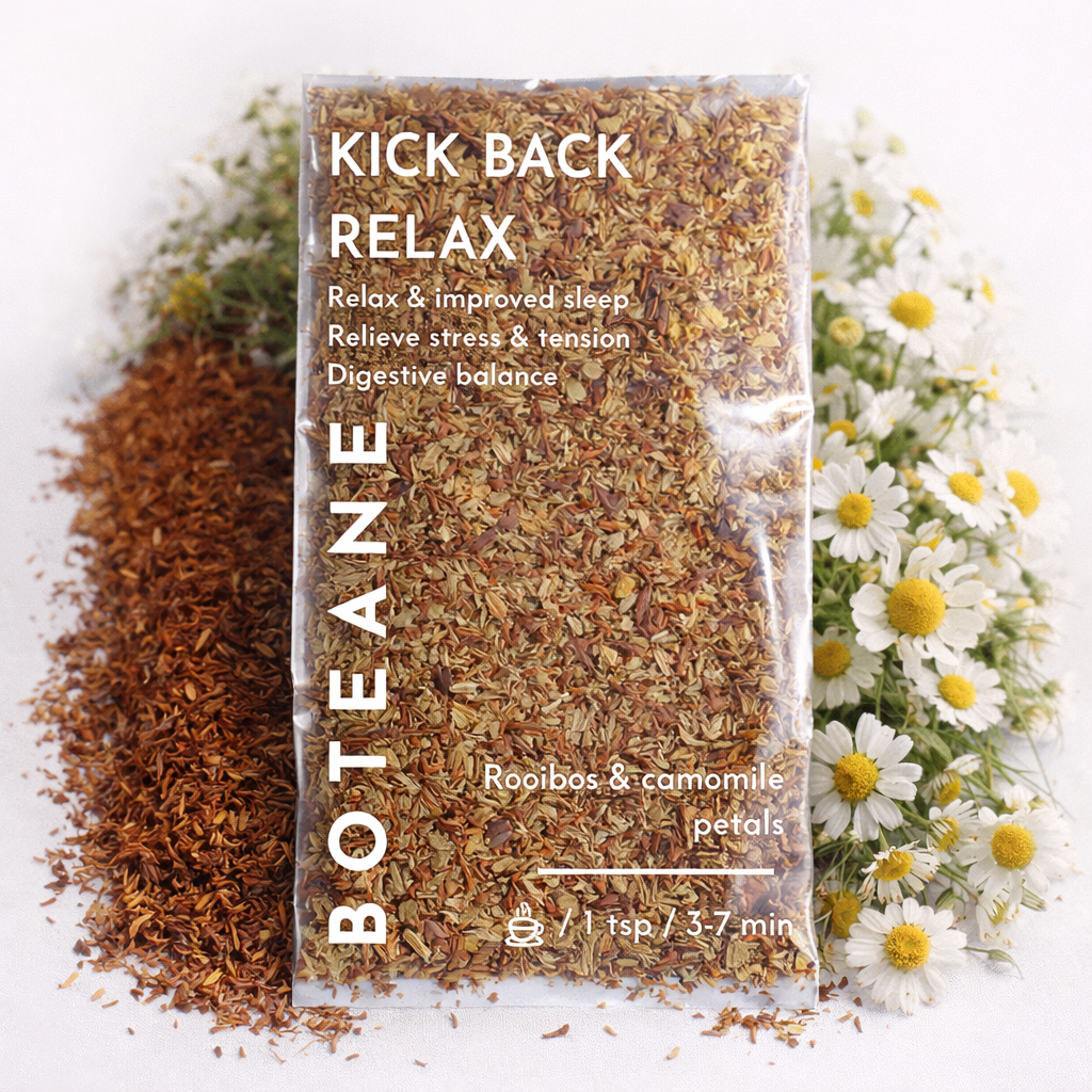 Kick Back Relax
